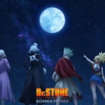 ¡Dr. Stone Science Future Part&hellip;