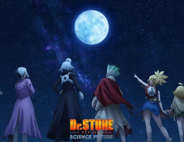 ¡Dr. Stone Science Future Part 3 llega&hellip;