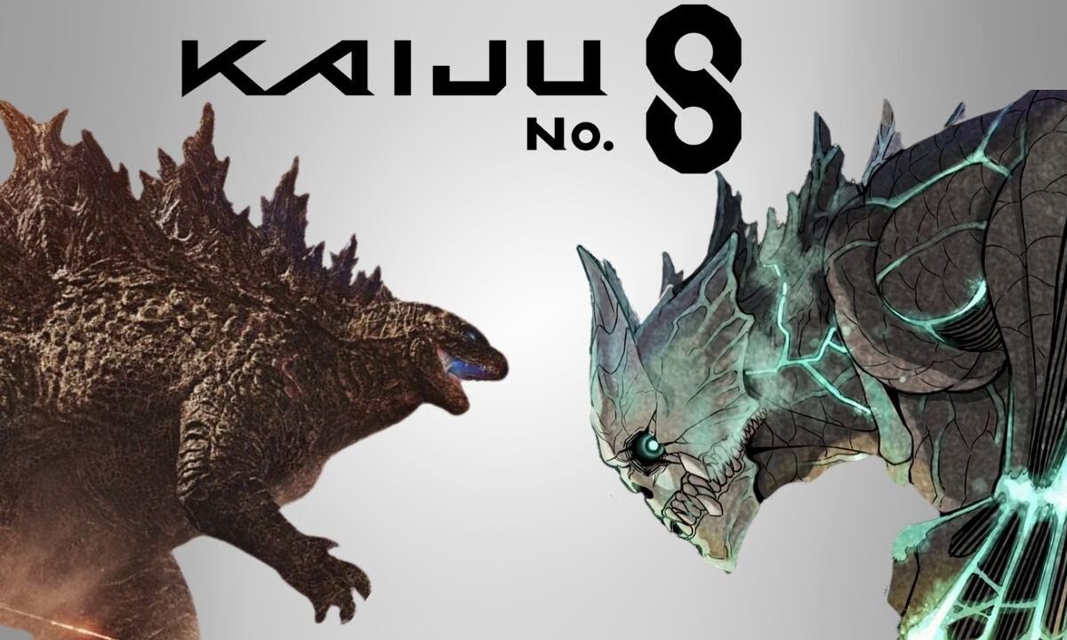 ¡Choque de titanes! Godzilla y Kaiju No.&hellip;