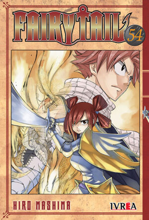 Fairy Tail 54 | Ivrea Argentina