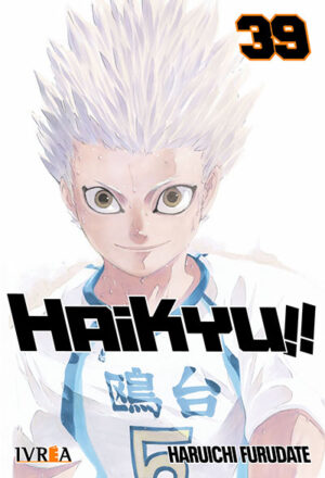 Haikyu!! 39 | Ivrea Argentina