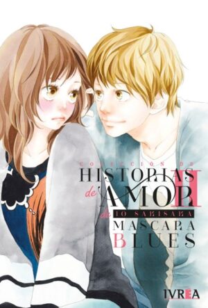 historiasdeamordeIoSakisaka_02 Coleccion De Historias De Amor De Io Sakisaka II (Tomo Único) | Ivrea Argentina