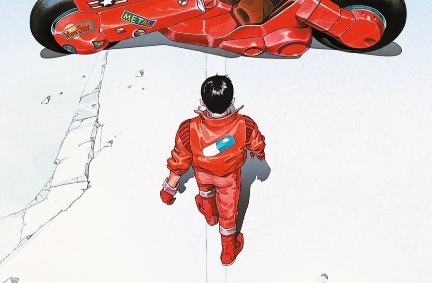 ¡Denji homenajea a Kaneda con&hellip;
