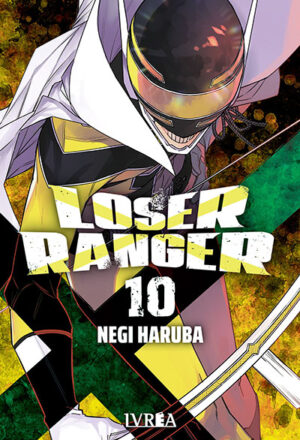 Loser Ranger 10 | Ivrea Argentina
