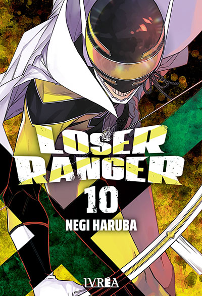 loserranger10.jpg Loser Ranger 10 | Ivrea Argentina