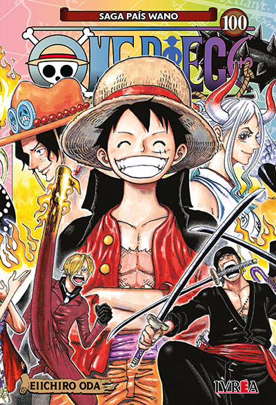 One Piece 100 | Ivrea Argentina