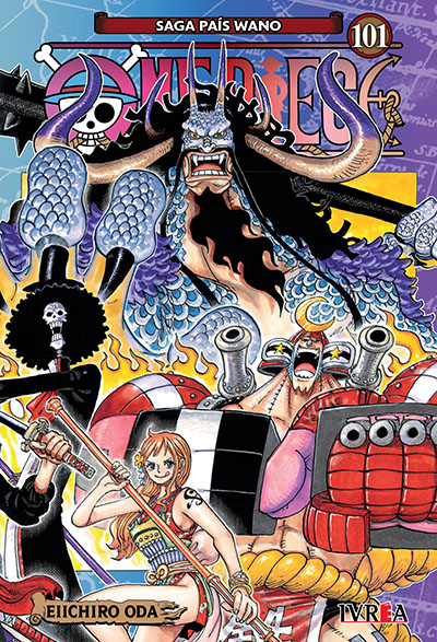 One Piece 101 | Ivrea Argentina