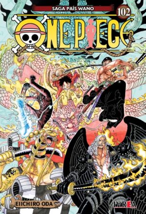 One Piece 102 | Ivrea Argentina