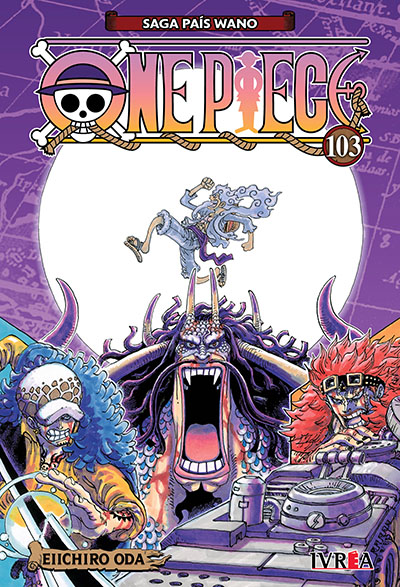 One Piece 103 | Ivrea Argentina
