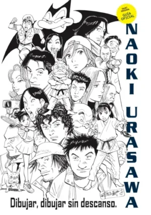 Naoki Urasawa: Guía Oficial | Planeta España