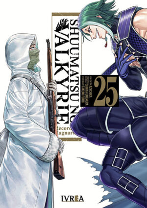 Shuumatsu No Valkyrie 25 | Ivrea Argentina