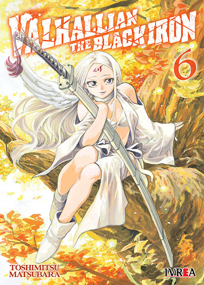 valhalliantheblackiron-06.jpg Valhallian The Black Iron 06 | Ivrea Argentina