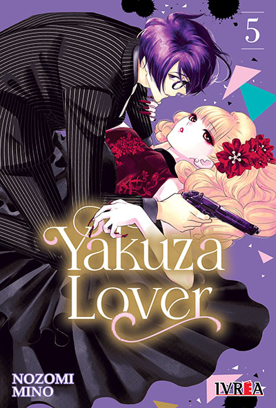 Yakuza Lover 05 | Ivrea Argentina