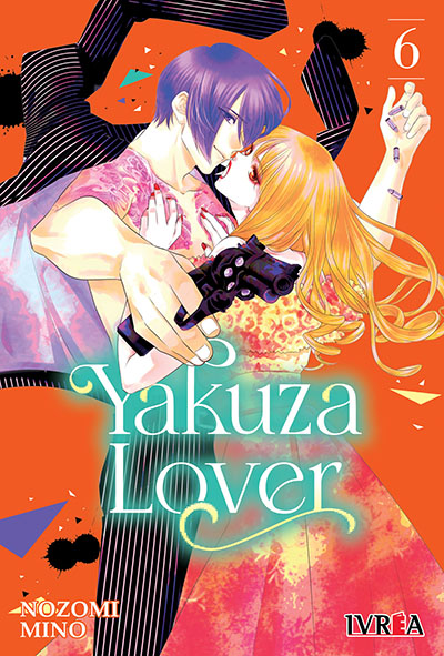 Yakuza Lover 06 | Ivrea Argentina