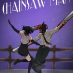 ¡Chainsaw Man regala ilustración romántica&hellip;