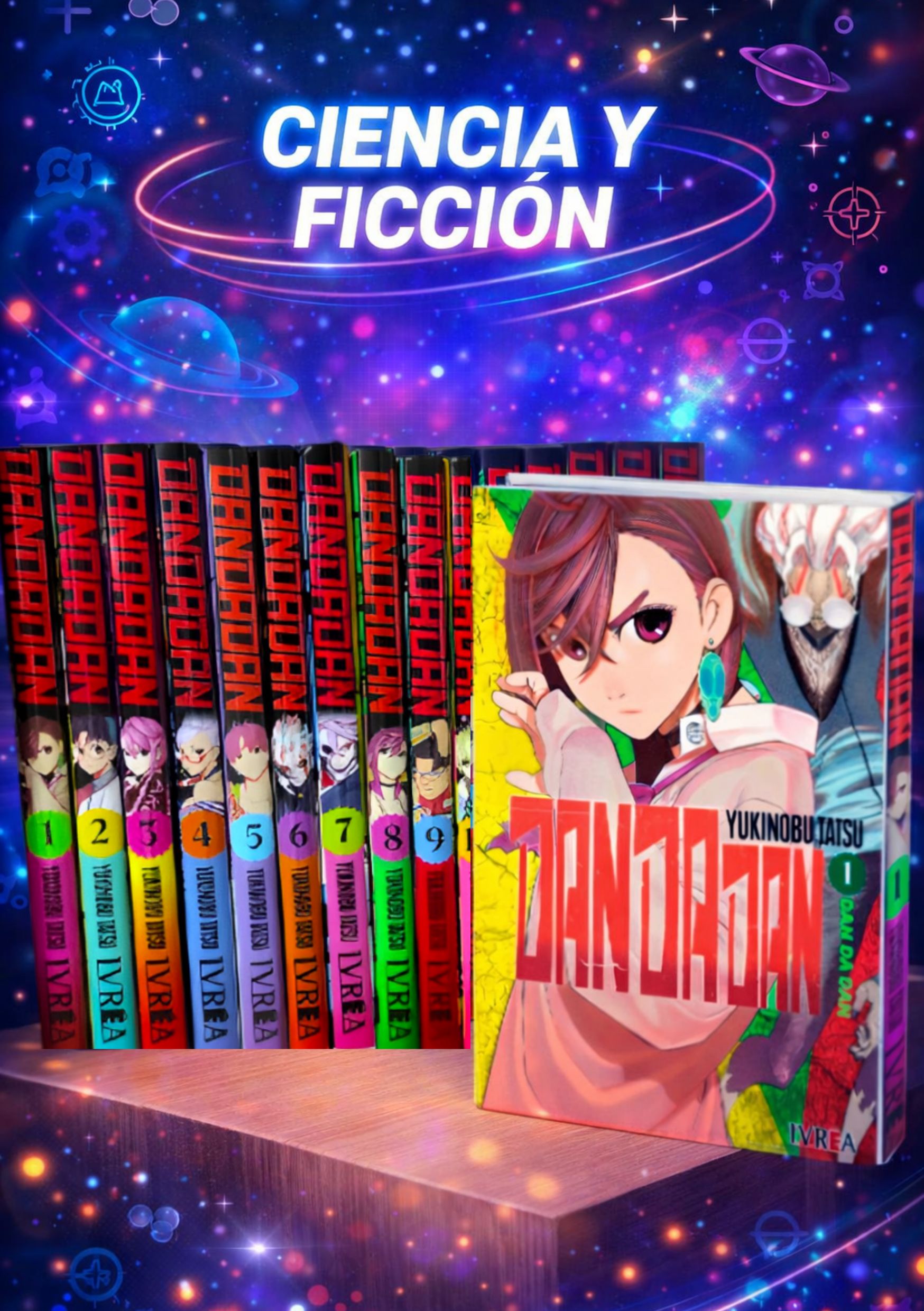 posters personalizado de anime