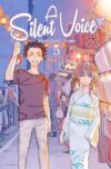 A Silent Voice 05 | Milky Way España