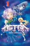 Astra Lost in Space 03 | Milky Way España