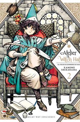Atelier of Witch Hat - El atelier de sombreros de mago 01 | Milky Way España