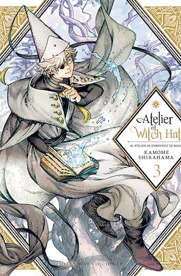 Atelier of Witch Hat - El atelier de sombreros de mago 02 | Milky Way España