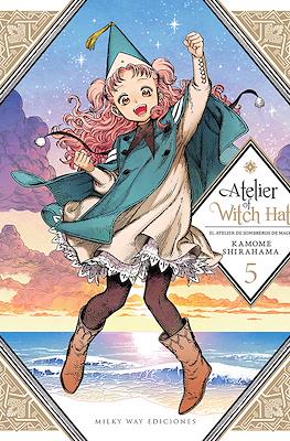 Atelier of Witch Hat - El atelier de sombreros de mago 03 | Milky Way España