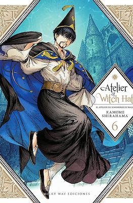 Atelier of Witch Hat - El atelier de sombreros de mago 04 | Milky Way España