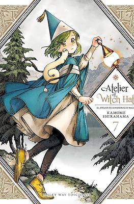 Atelier of Witch Hat - El atelier de sombreros de mago 05 | Milky Way España