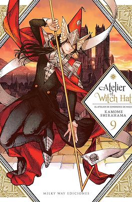 Atelier of Witch Hat - El atelier de sombreros de mago 07 | Milky Way España