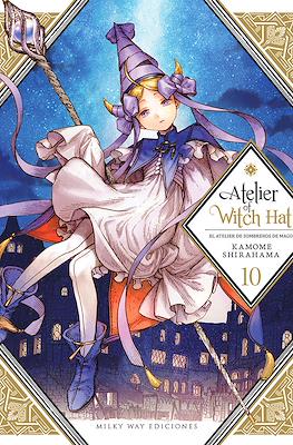 Atelier of Witch Hat - El atelier de sombreros de mago 08 | Milky Way España