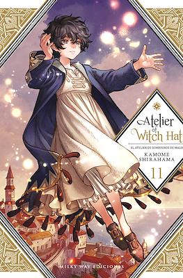 Atelier of Witch Hat - El atelier de sombreros de mago 09 | Milky Way España