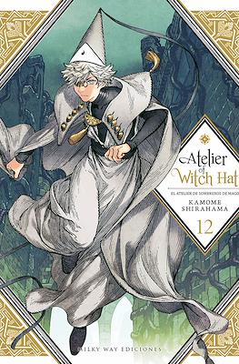 Atelier of Witch Hat - El atelier de sombreros de mago 10 | Milky Way España