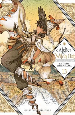 Atelier of Witch Hat - El atelier de sombreros de mago 11 | Milky Way España