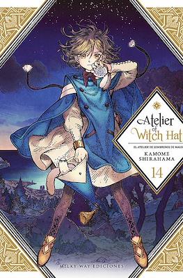 Atelier of Witch Hat - El atelier de sombreros de mago 12 | Milky Way España