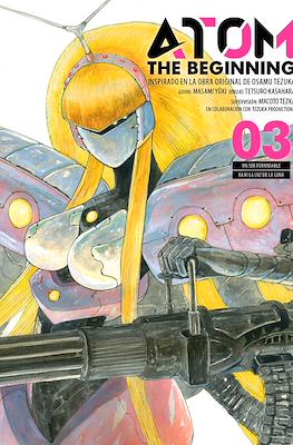 Atom: The Beginning 03 | Milky Way España