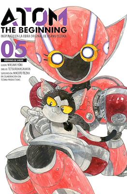 Atom-The-Beginning05.jpg Atom: The Beginning 05 | Milky Way España