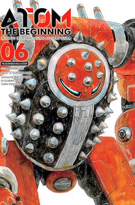 Atom-The-Beginning06.jpg Atom: The Beginning 06 | Milky Way España