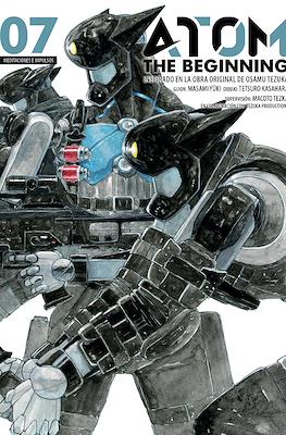 Atom-The-Beginning07.jpg Atom: The Beginning 07 | Milky Way España