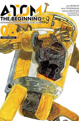Atom-The-Beginning08.jpg Atom: The Beginning 08 | Milky Way España