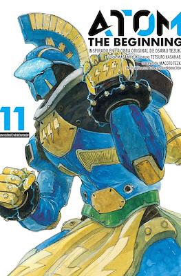 Atom-The-Beginning11.jpg Atom: The Beginning 11 | Milky Way España