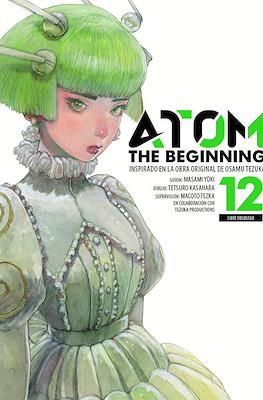 Atom-The-Beginning12.jpg Atom: The Beginning 12 | Milky Way España