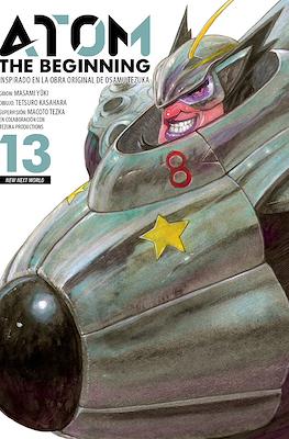 Atom-The-Beginning13.jpg Atom: The Beginning 13 | Milky Way España