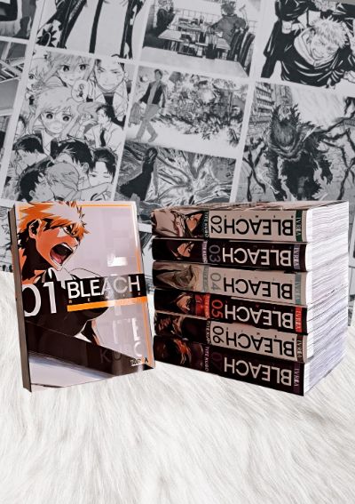 BLEACH-REMIX.jpg Bleach Remix - 01 al 14 | Ivrea Argentina