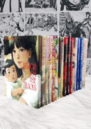 Blood On The Tracks (Serie Completa - 17 Tomos) | Ivrea Argentina
