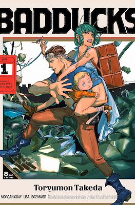 Badducks1.jpg Badducks 01 | Milky Way España