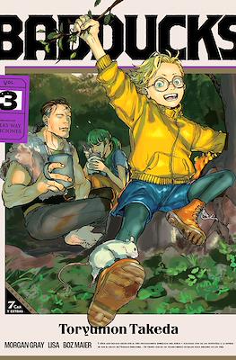 Badducks 03 | Milky Way España