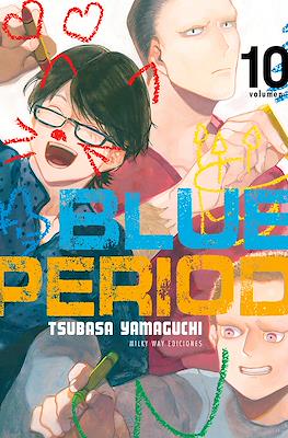 Blue Period 10 | Milky Way España