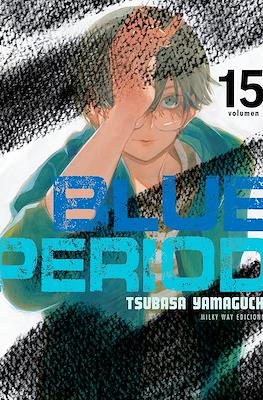 Blue Period 15 | Milky Way España