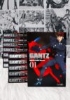 GANTZ-DELUXE-EDITION.jpg Gantz: Deluxe Edition - Colección 01 al 15 | Ivrea Argentina