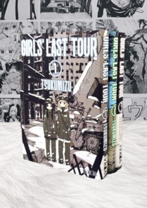 Girls’ Last Tour (Serie Completa - 3 Tomos)| Ivrea Argentina