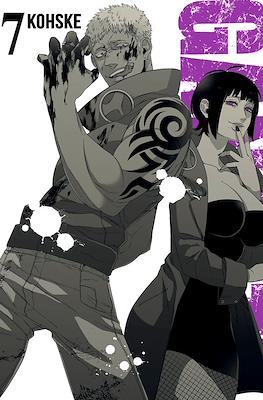 Gangsta. 07 | Milky Way España